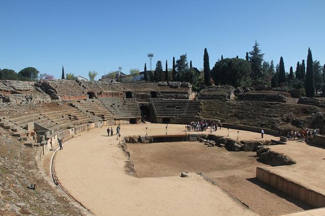 Amphitheatre of Mérida